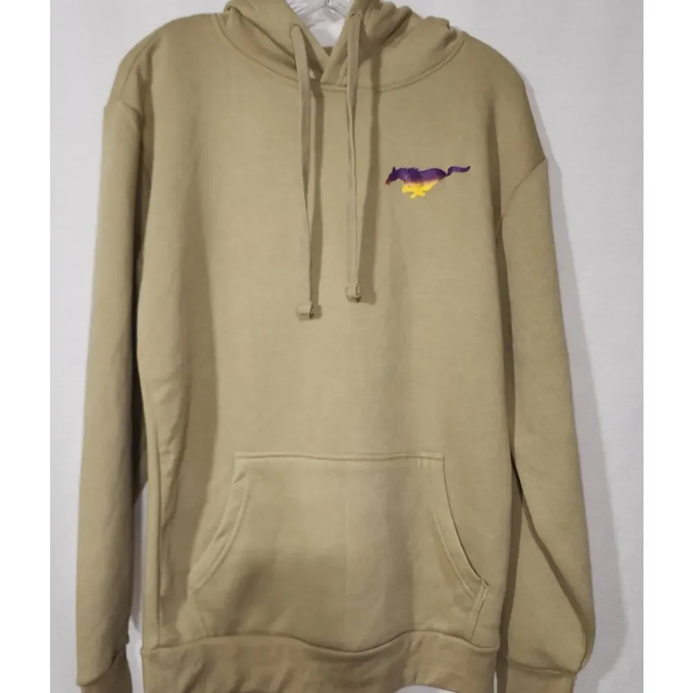 Ford Santa Monica mustang fever small hoodie men
